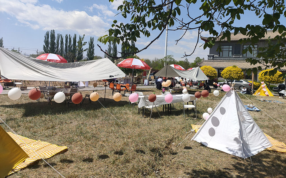 寧夏農墾玉泉國際酒莊大力推進(jìn)“葡萄酒+文旅”融合發(fā)展模式